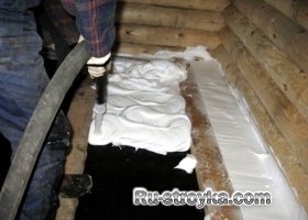 Утепляем подвал для холода Утепляем подвал для холода