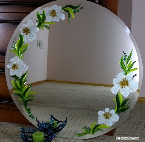 Декоративная обработка стекла Декоративная обработка стекла