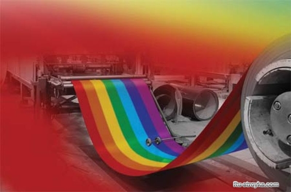 Технология окраски Технология окраски