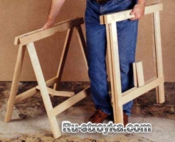 Козлы строительные Козлы строительные