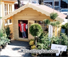 Детская беседка Детская беседка