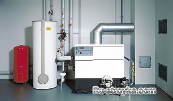 Воздушные пробки в системе отопления Воздушные пробки в системе отопления