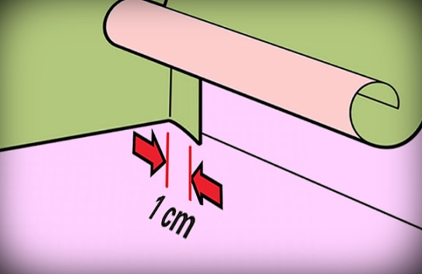 Как правильно поклеить обои в углах: пошаговая инструкция, особенности работ Как правильно поклеить обои в углах: пошаговая инструкция, особенности работ