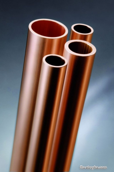 Медные трубы и их монтаж