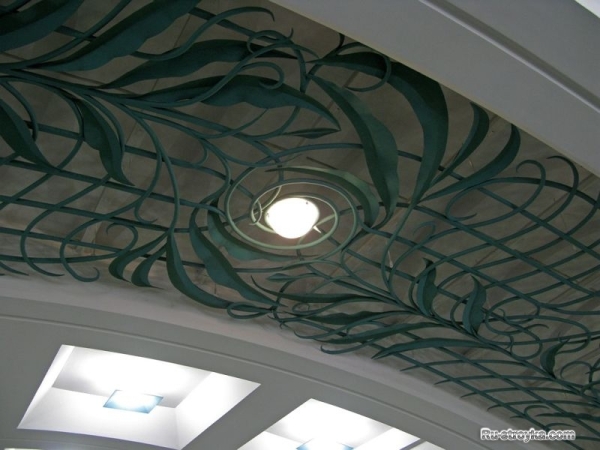 Освещение балкона Освещение балкона