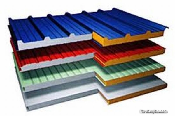 Сэндвич панели Сэндвич панели