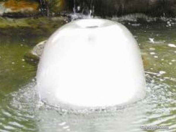 Плавающие фонтаны Плавающие фонтаны