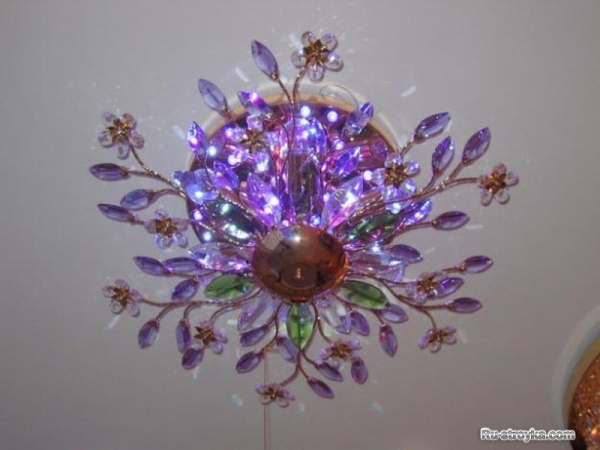 Люстры и светильники Люстры и светильники