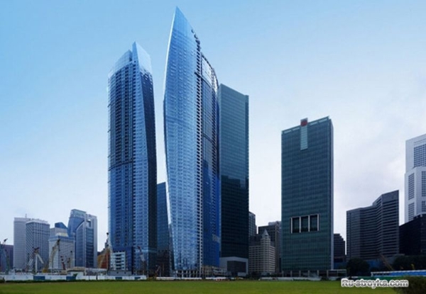 Небоскребы Небоскребы