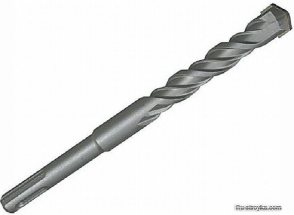 Сверло по металлу, бетону и дереву. Сверло по металлу, бетону и дереву.