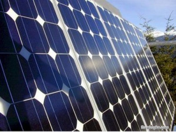 Характеристики солнечных батарей