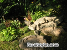 Садовые пруды и фонтаны Садовые пруды и фонтаны