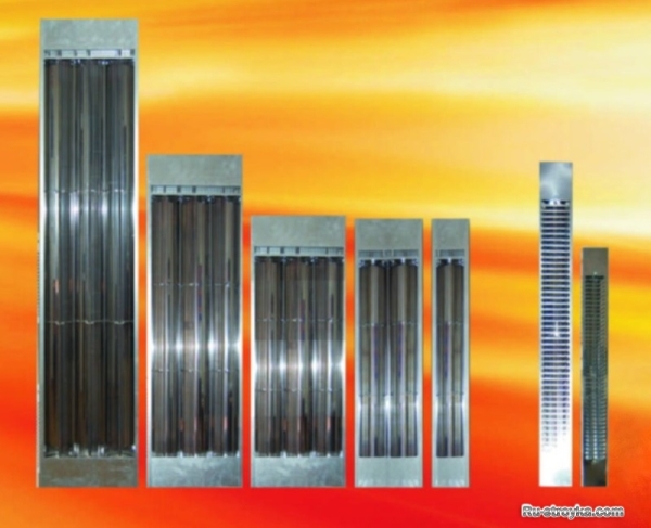 Инфракрасные обогреватели: принцип работы Инфракрасные обогреватели: принцип работы