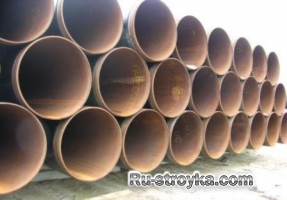 Виды стальных труб