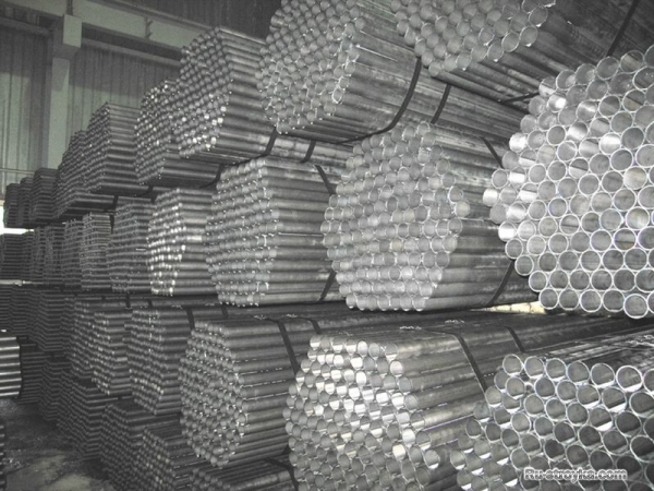 Виды стальных труб