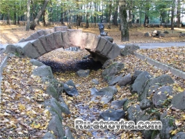 Кладка из гранитного бута Кладка из гранитного бута