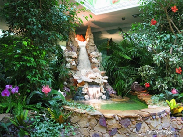 Советы по организации зимнего сада Советы по организации зимнего сада