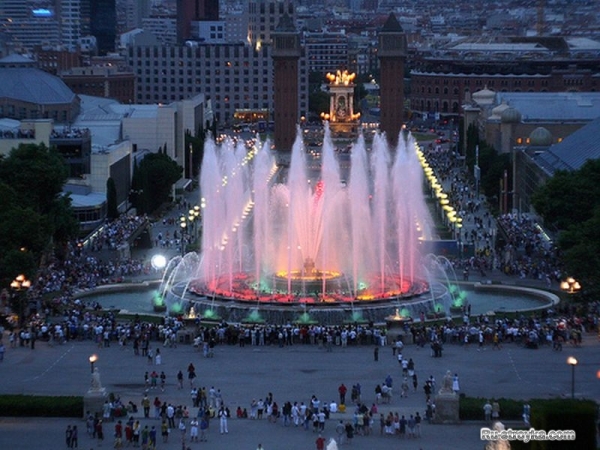 Городские и парковые фонтаны Городские и парковые фонтаны