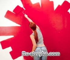 Бумажные обои под покраску Бумажные обои под покраску