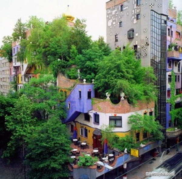 Висячие сады. Висячие сады.