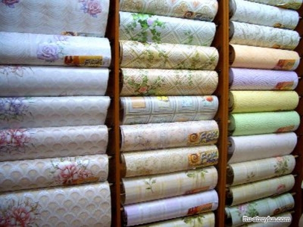 Бумажные обои под покраску Бумажные обои под покраску