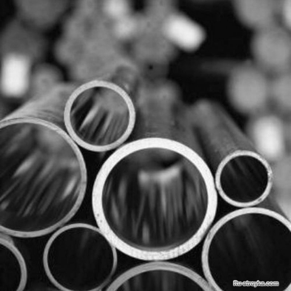 Виды стальных труб