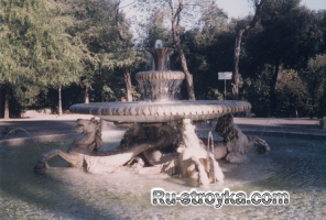 Городские и парковые фонтаны Городские и парковые фонтаны