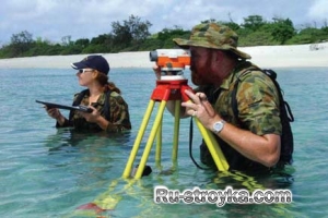 ГЕОДЕЗИЧЕСКИЕ РАБОТЫ ГЕОДЕЗИЧЕСКИЕ РАБОТЫ