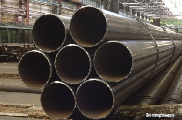 Труба стальная электросварная