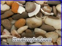 Галька – округлые камни Галька – округлые камни