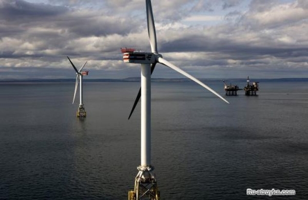 Ветровая электростанция EuroWind 5 Ветровая электростанция EuroWind 5