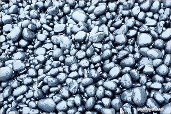 Галька – округлые камни Галька – округлые камни