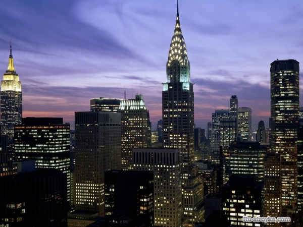 Небоскребы Небоскребы