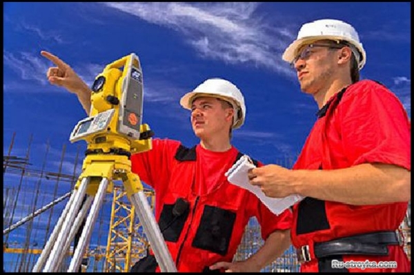 ГЕОДЕЗИЧЕСКИЕ РАБОТЫ ГЕОДЕЗИЧЕСКИЕ РАБОТЫ