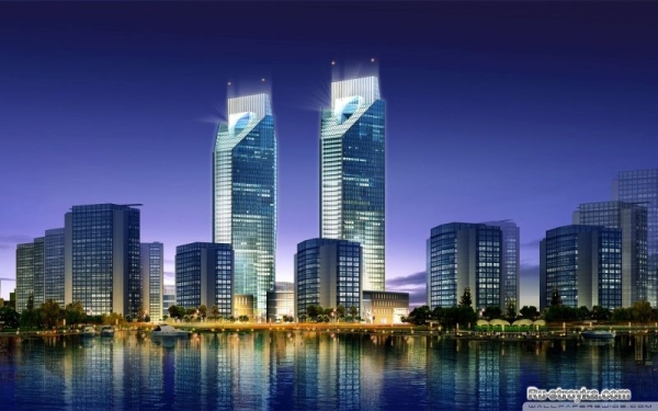 Небоскребы Небоскребы