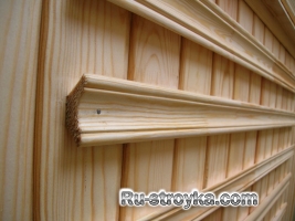 Плинтус натуральный или искусственный Плинтус натуральный или искусственный