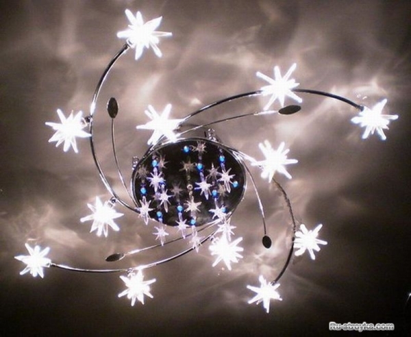 Люстры и светильники Люстры и светильники