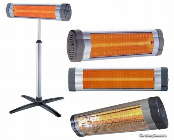 Инфракрасные обогреватели: принцип работы Инфракрасные обогреватели: принцип работы
