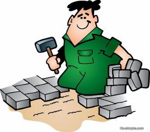 Укладка брусчатки Укладка брусчатки