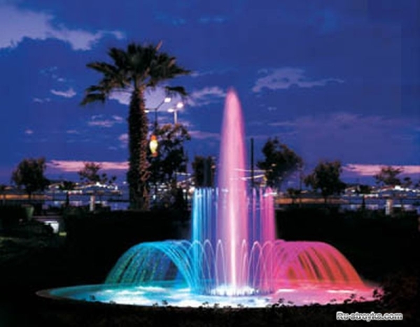 Садовые пруды и фонтаны Садовые пруды и фонтаны