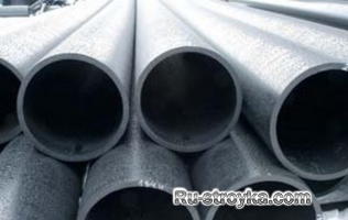 Виды стальных труб