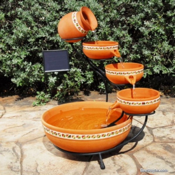 Декоративные фонтаны Декоративные фонтаны