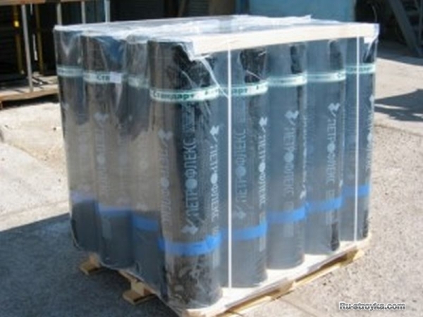 Кровельные и гидроизоляционные материалы Кровельные и гидроизоляционные материалы