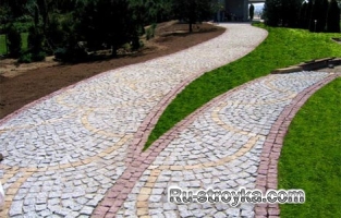 Укладка брусчатки Укладка брусчатки