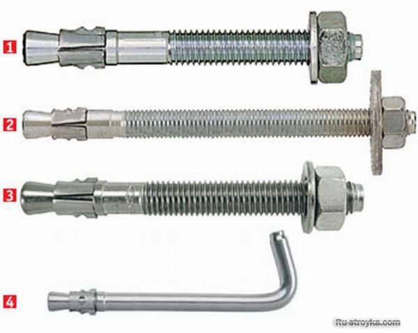 Анкерные болты