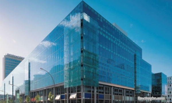 Остекление фасадов. Остекление фасадов.