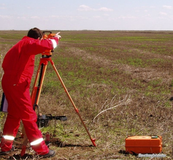 ГЕОДЕЗИЧЕСКИЕ РАБОТЫ ГЕОДЕЗИЧЕСКИЕ РАБОТЫ