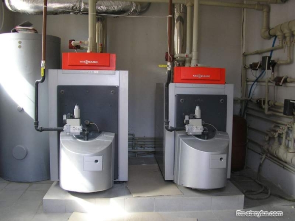 Монтаж отопительного оборудования Монтаж отопительного оборудования