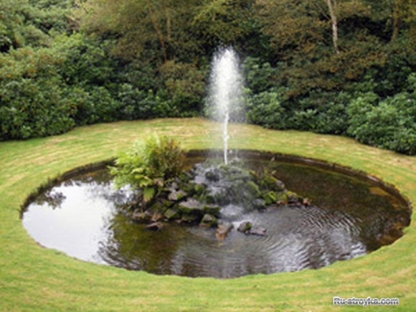 Декоративные фонтаны Декоративные фонтаны