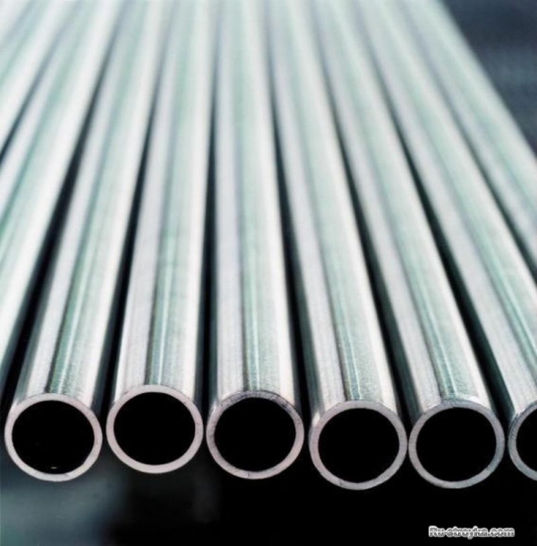 Виды стальных труб